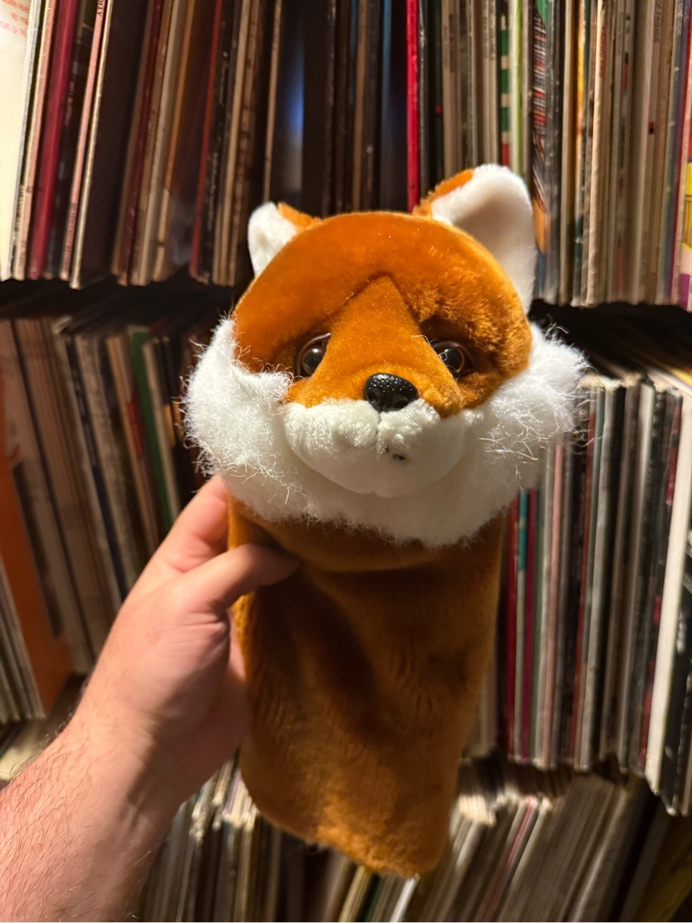 Fox Golf Headcover